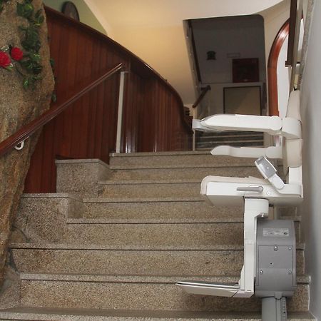Casa das Termas Termas de São Pedro do Sul Bagian luar foto
