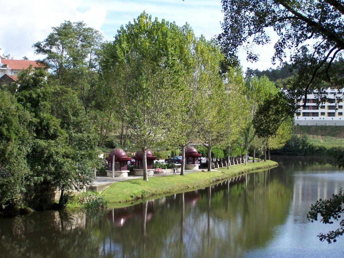 Casa das Termas Termas de São Pedro do Sul Bagian luar foto