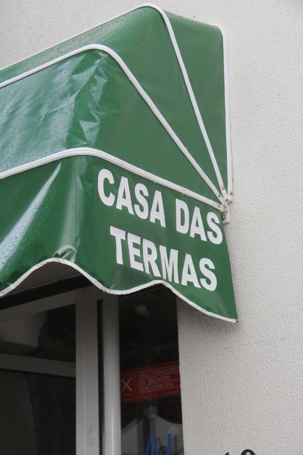 Casa das Termas Termas de São Pedro do Sul Bagian luar foto